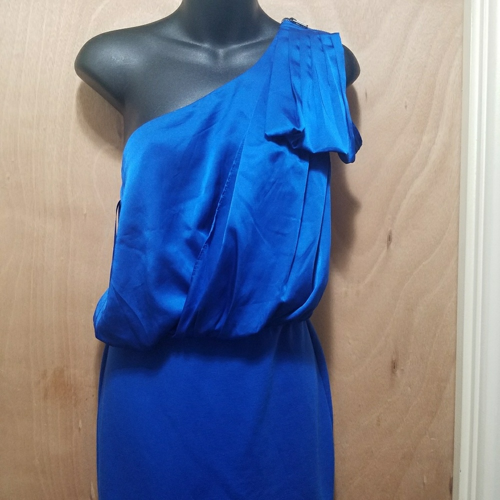 NWT A/X Armani Exchange Mini Dress Size 6 - Picture 2 of 7
